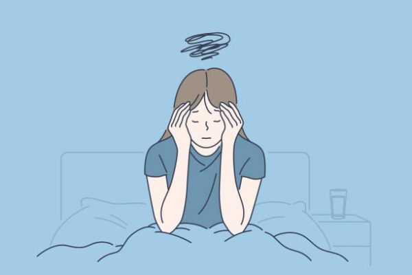 Does anxiety make you tired