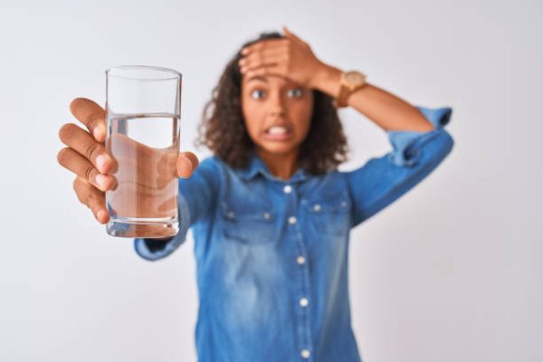 Can dehydration cause anxiety