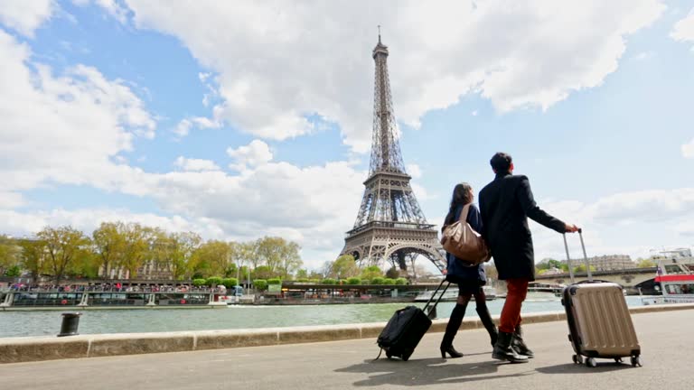 Is it Safe to Travel to Paris Right Now